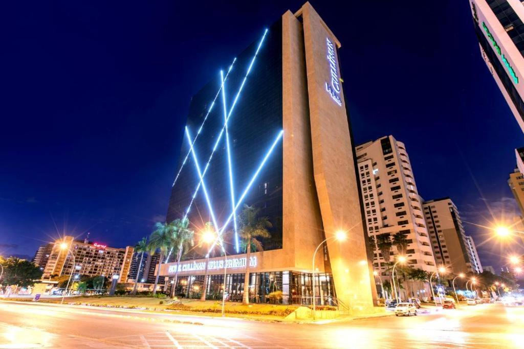 Hospede-Se Ja Cullinan Flat Particular Appartement Brasília Buitenkant foto
