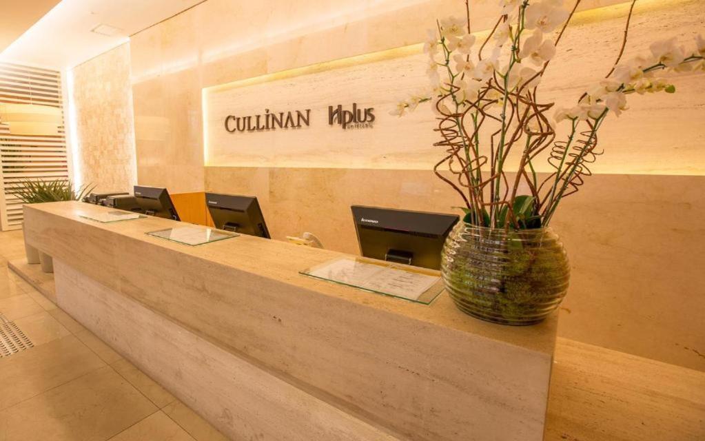 Hospede-Se Ja Cullinan Flat Particular Appartement Brasília Buitenkant foto